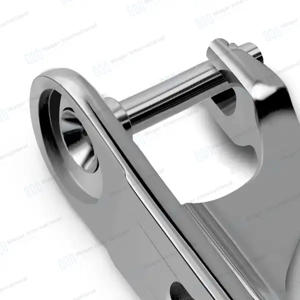 Circumcision Clamp 2.1cm Urology Instrument - surgical instruments manufactured by Waqar International, Sialkot - view 5