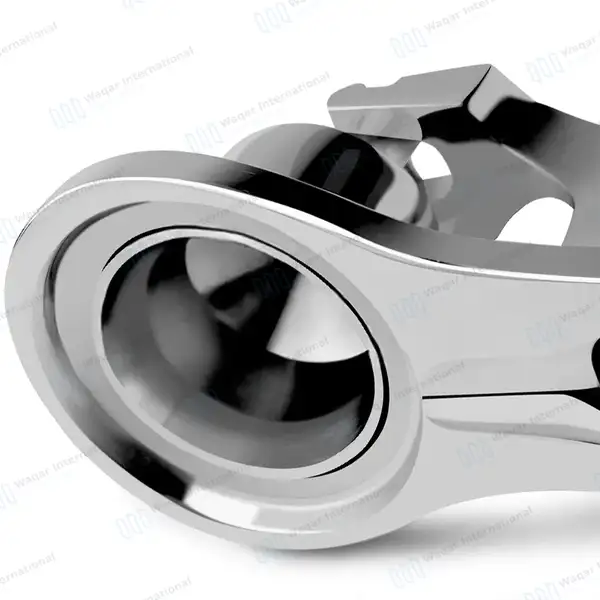 Circumcision Clamp 2.6cm Urology Instrument - surgical instruments manufactured by Waqar International, Sialkot - view 2