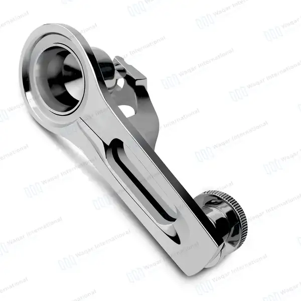 Circumcision Clamp 2.6cm Urology Instrument - surgical instruments manufactured by Waqar International, Sialkot - view 3