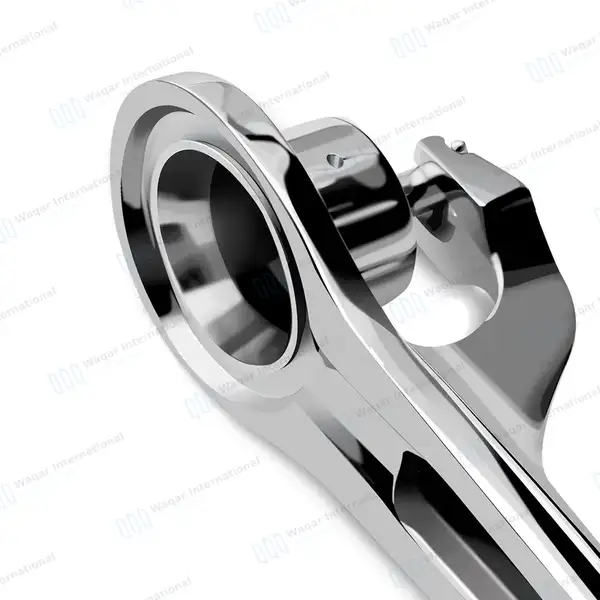 Circumcision Clamp 2.9cm Urology Instrument - surgical instruments manufactured by Waqar International, Sialkot - view 2