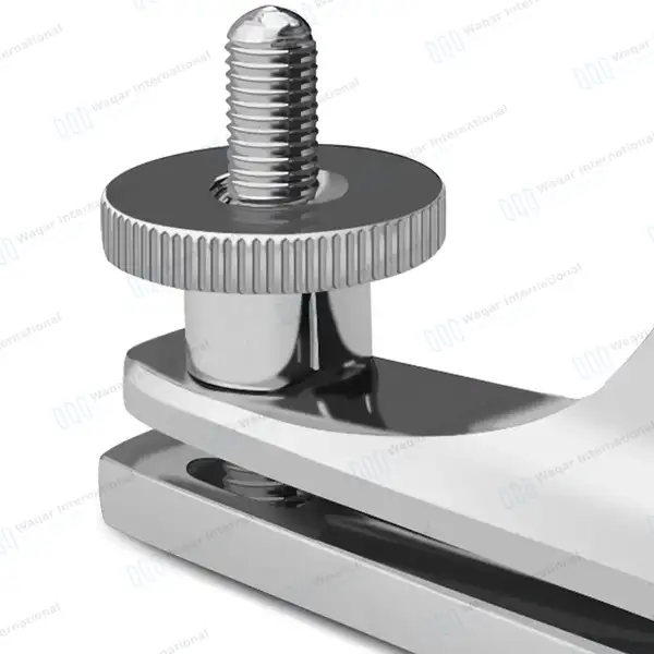 Circumcision Clamp 2.9cm Urology Instrument - surgical instruments manufactured by Waqar International, Sialkot - view 5