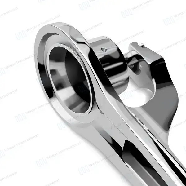 Circumcision Clamp 3.5cm Urology Instrument - surgical instruments manufactured by Waqar International, Sialkot - view 2