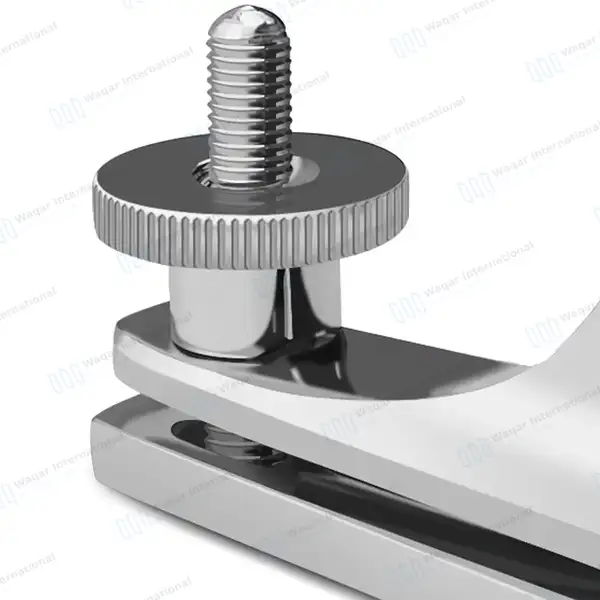 Circumcision Clamp 3.5cm Urology Instrument - surgical instruments manufactured by Waqar International, Sialkot - view 3