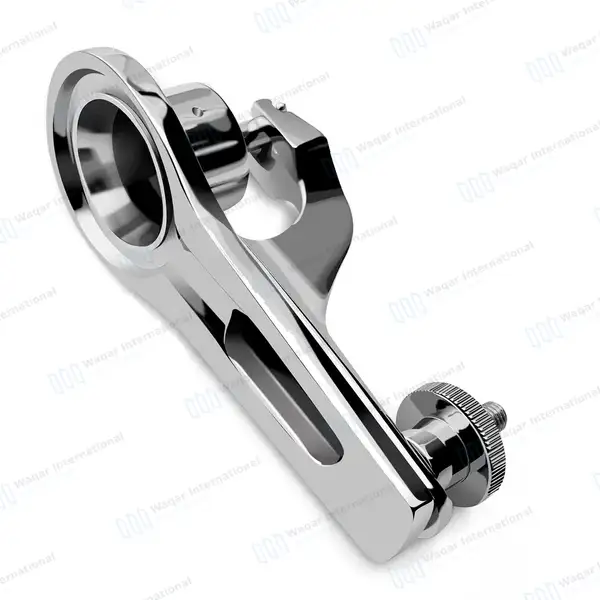 Circumcision Clamp 3.5cm Urology Instrument - surgical instruments manufactured by Waqar International, Sialkot - view 4