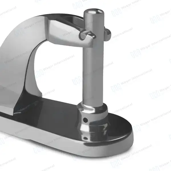 4 Pcs Circumcision Clamp Set 1.1, 2.1, 2.6, 2.9cm Urology Instrument - surgical instruments manufactured by Waqar International, Sialkot - view 4