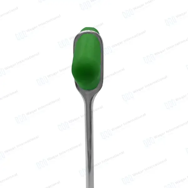 12 Pcs Taylor Tomahawk Percussion Reflex Hammer – Green - surgical instruments manufactured by Waqar International, Sialkot - view 5