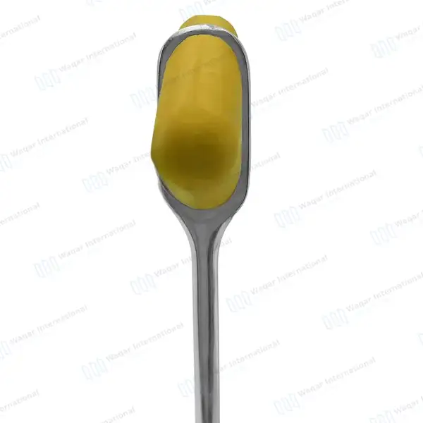 2 Pcs Taylor Tomahawk Percussion Reflex Hammer – Yellow - surgical instruments manufactured by Waqar International, Sialkot - view 5