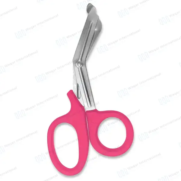 4 Pcs First Aid Paramedic Tools Set Nurse Kit – Pink - surgical instruments manufactured by Waqar International, Sialkot - view 2