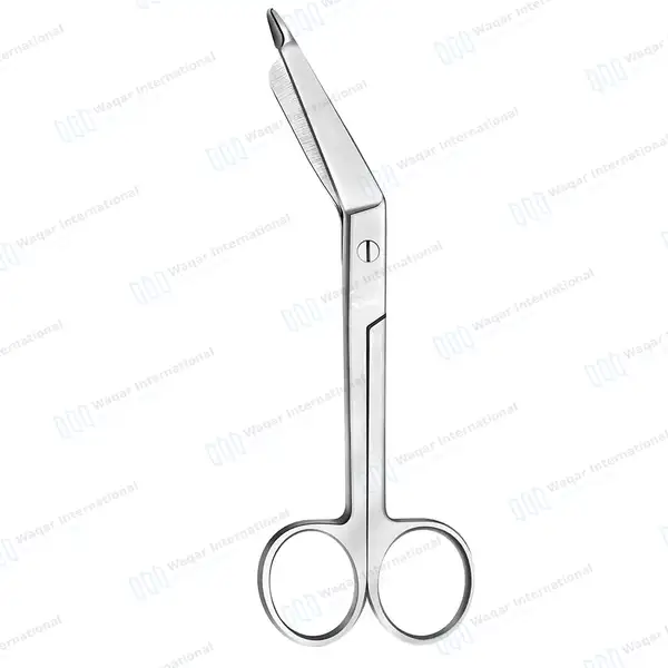 4 Pcs First Aid Paramedic Tools Set Nurse Kit – Purple - surgical instruments manufactured by Waqar International, Sialkot - view 3