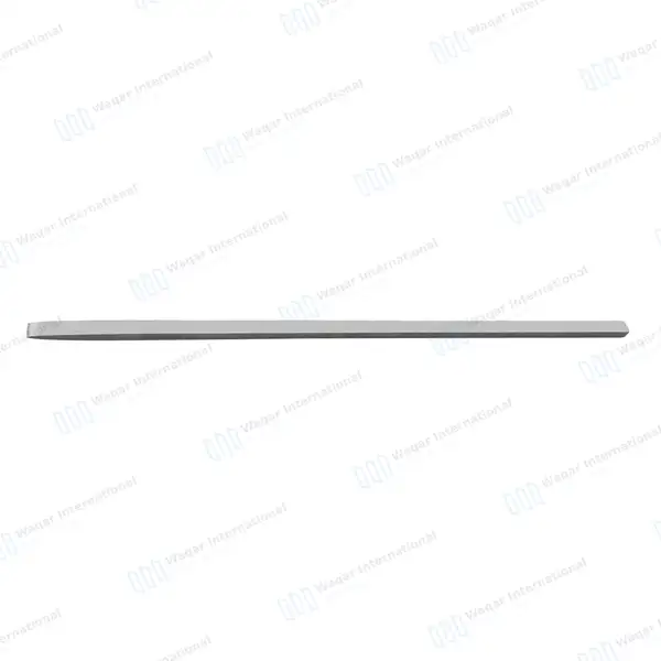 Lambotte Osteotome 9″ Straight 6mm Tip - surgical instruments manufactured by Waqar International, Sialkot - view 8