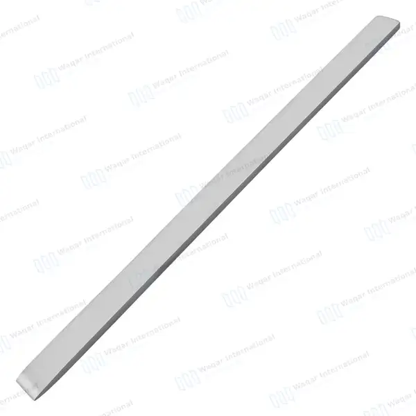 Lambotte Osteotome 9″ Straight 13mm Tip - surgical instruments manufactured by Waqar International, Sialkot - view 2