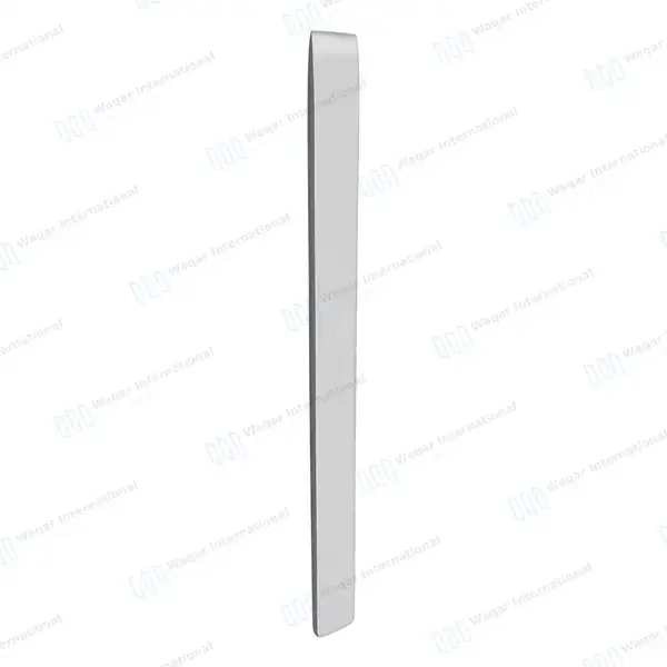 Lambotte Osteotome 9″ Straight 19mm Tip - surgical instruments manufactured by Waqar International, Sialkot - view 9