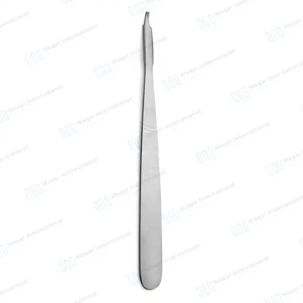 Hohmann Retractor 6.25″ Blade 6mm Wide - orthopedic instruments manufactured by Waqar International, Sialkot - view 8