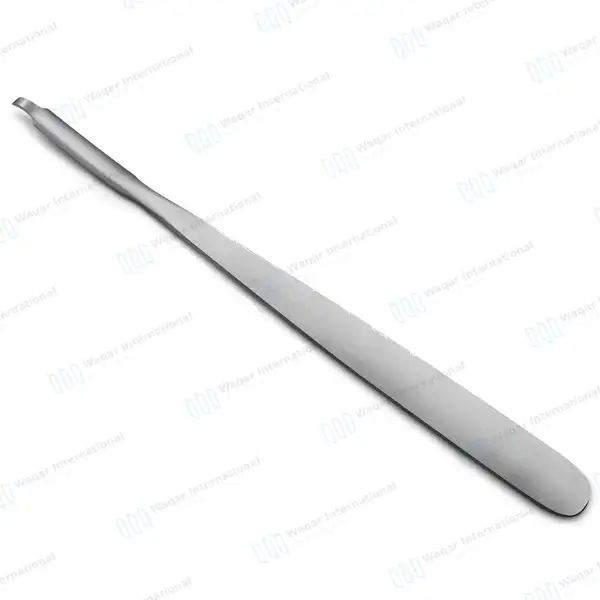 Hohmann Retractor 6.25″ Blade 6mm Wide - orthopedic instruments manufactured by Waqar International, Sialkot - view 9