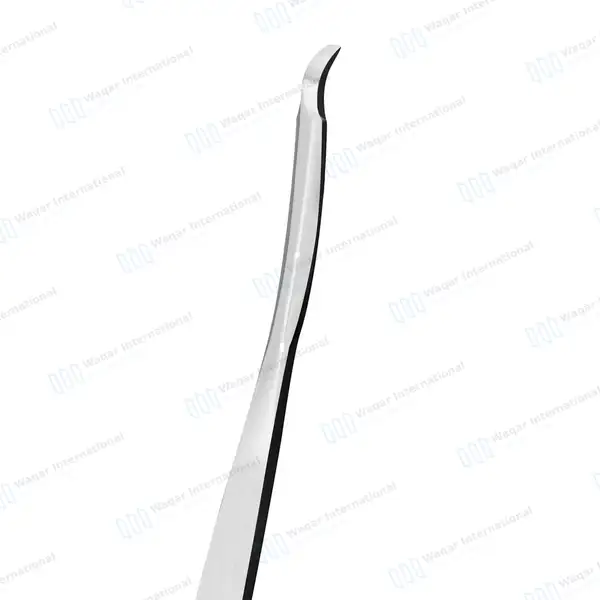 7 Pcs Hohmann Retractor Set 6, 8, 10, 18, 25, 43 & 70mm Blades - orthopedic instruments manufactured by Waqar International, Sialkot - view 4