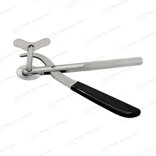 10 Pcs Micro Finger Ring Cutter 4.75″ with Saw Blade - surgical instruments manufactured by Waqar International, Sialkot - view 5