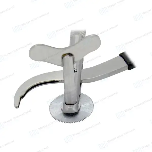 3 Finger Ring Cutter Replacement Blade – Small - surgical instruments manufactured by Waqar International, Sialkot - view 4