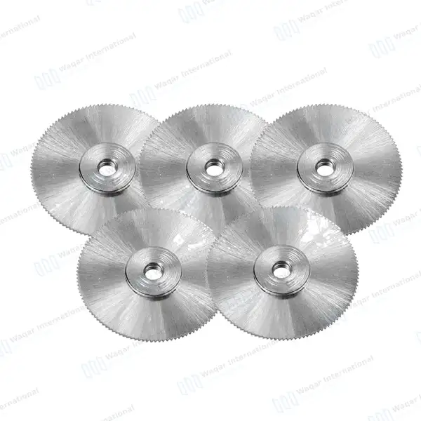 5 Finger Ring Cutter Replacement Blade – Small - surgical instruments manufactured by Waqar International, Sialkot - view 2