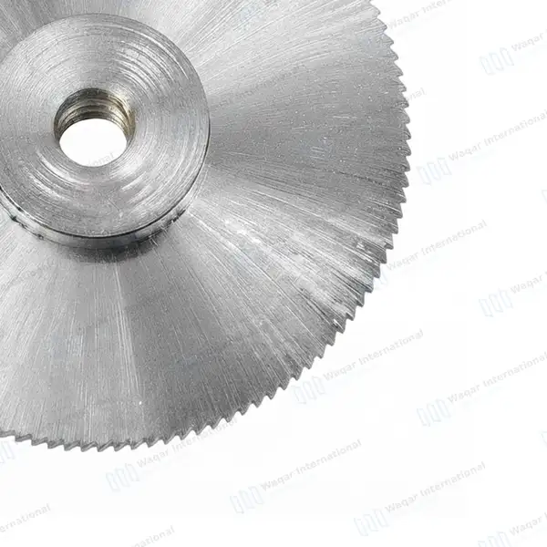 5 Finger Ring Cutter Replacement Blade – Small - surgical instruments manufactured by Waqar International, Sialkot - view 3