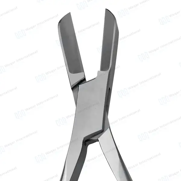 Coral Frag Cutter 7.5″ SPS Hard Reef Propagation Tool - surgical instruments manufactured by Waqar International, Sialkot - view 3