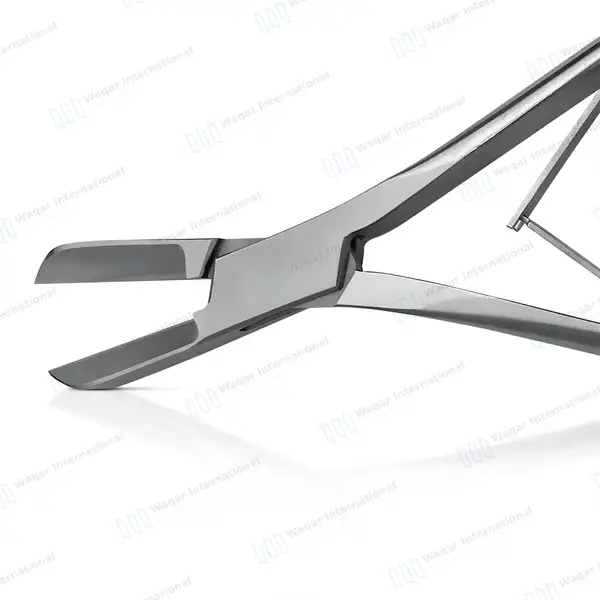 Coral Frag Cutter 7.5″ SPS Hard Reef Propagation Tool - surgical instruments manufactured by Waqar International, Sialkot - view 4