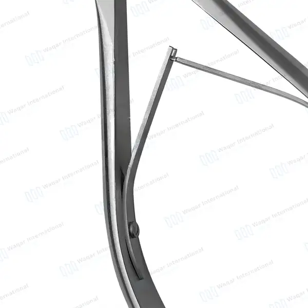 Coral Frag Cutter 7.5″ SPS Hard Reef Propagation Tool - surgical instruments manufactured by Waqar International, Sialkot - view 5
