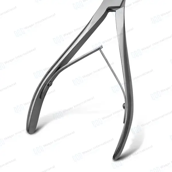 Coral Frag Cutter 7.5″ SPS Hard Reef Propagation Tool - surgical instruments manufactured by Waqar International, Sialkot - view 6