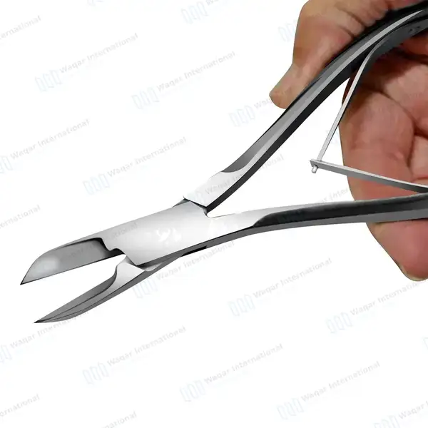 Coral Frag Cutter 7.5″ SPS Hard Reef Propagation Tool - surgical instruments manufactured by Waqar International, Sialkot - view 7