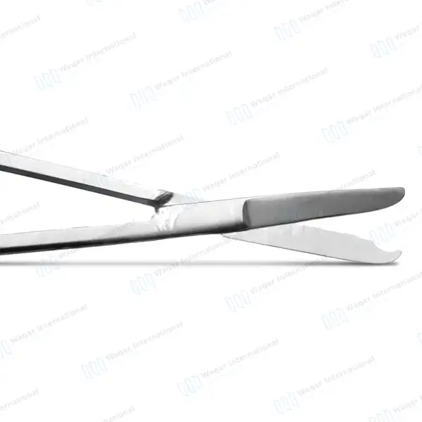 6 Spencer Stitch Suture Scissors Set 3.5″ - surgical instruments manufactured by Waqar International, Sialkot - view 6