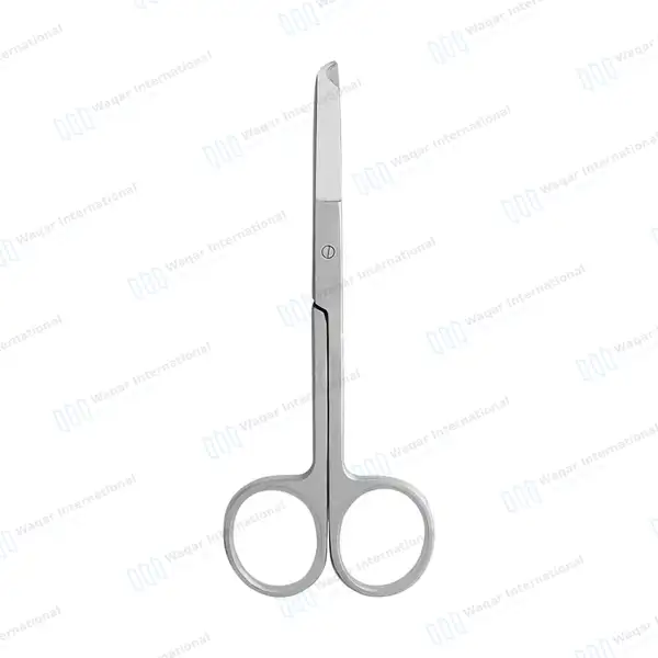5 Pcs Medical Student Laceration Set - surgical instruments manufactured by Waqar International, Sialkot - view 5