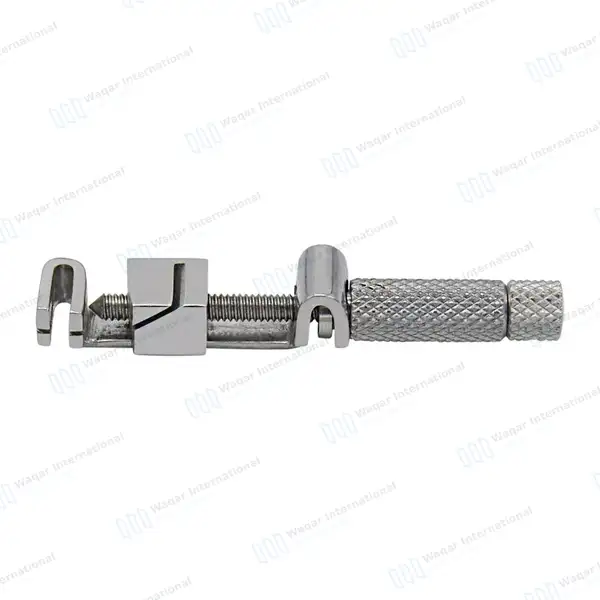 3 Pcs Tofflemire Universal Matrix Retainer Set - surgical instruments manufactured by Waqar International, Sialkot - view 4