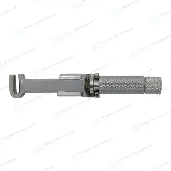 6 Pcs Universal Tofflemire Matrix Retainer Set - surgical instruments manufactured by Waqar International, Sialkot - view 5
