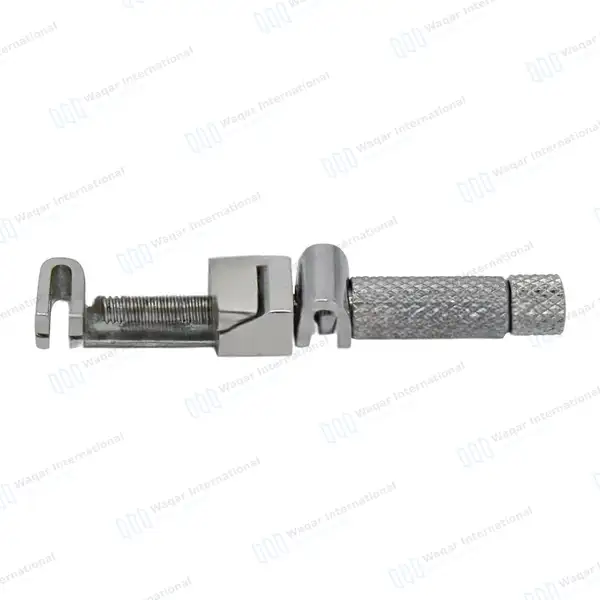 6 Pcs Universal Tofflemire Matrix Retainer Set - surgical instruments manufactured by Waqar International, Sialkot - view 7