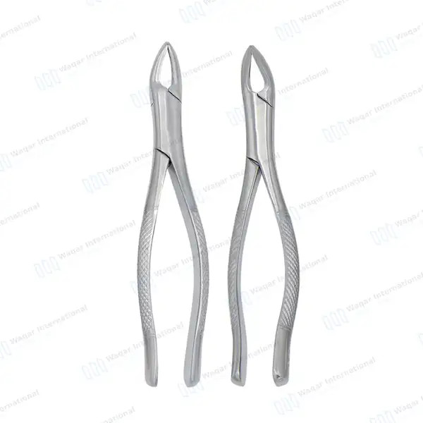 8 Pcs Basic Dental Surgery Extraction Forceps Elevator Kit - surgical instruments manufactured by Waqar International, Sialkot - view 2