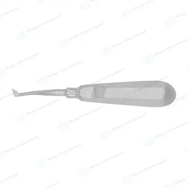 Seldin Elevator 4L – 10mm Tip - dental instruments manufactured by Waqar International, Sialkot - view 4