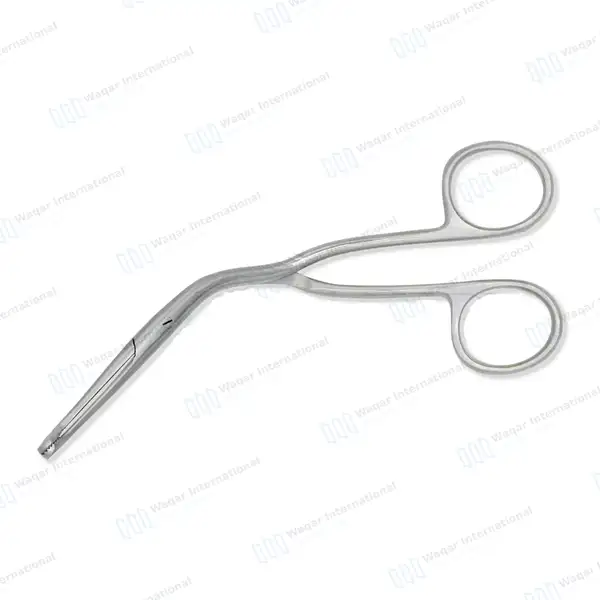 100 Pcs Magill Forceps Set 6″ (15.2cm) – Infant - surgical instruments manufactured by Waqar International, Sialkot - view 7