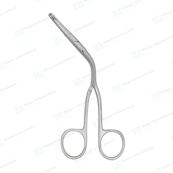 100 Pcs Magill Forceps Set 6″ (15.2cm) – Infant - surgical instruments manufactured by Waqar International, Sialkot - view 8