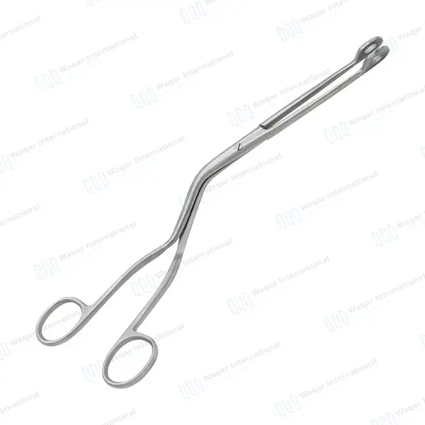 100 Pcs Magill Catheter Forceps Set 10″ (25.4cm) – Adult - surgical instruments manufactured by Waqar International, Sialkot - view 8