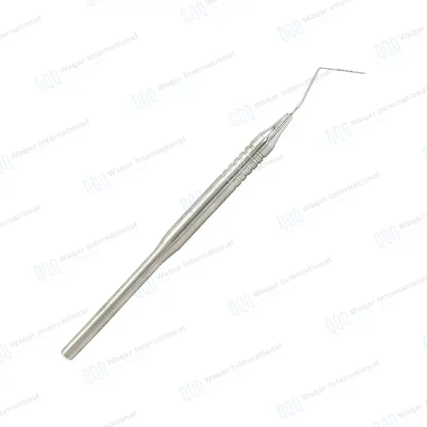 5 Williams Probe Color Coded Marking 1-2-3-5-7-8-9-10 Single Ended - surgical instruments manufactured by Waqar International, Sialkot - view 5