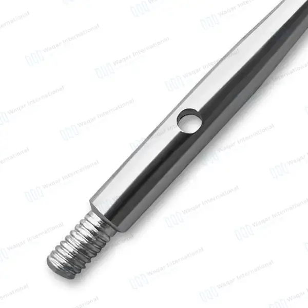 5 Automatic Crown Remover Gun Type with 5 Attachments - dental instruments manufactured by Waqar International, Sialkot - view 6