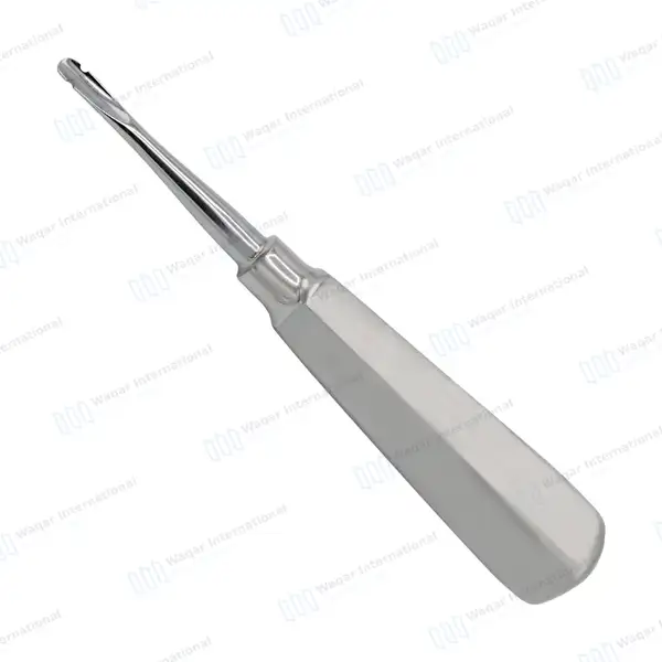Christensen Crown Remover Straight – CRCH1 - dental instruments manufactured by Waqar International, Sialkot - view 2