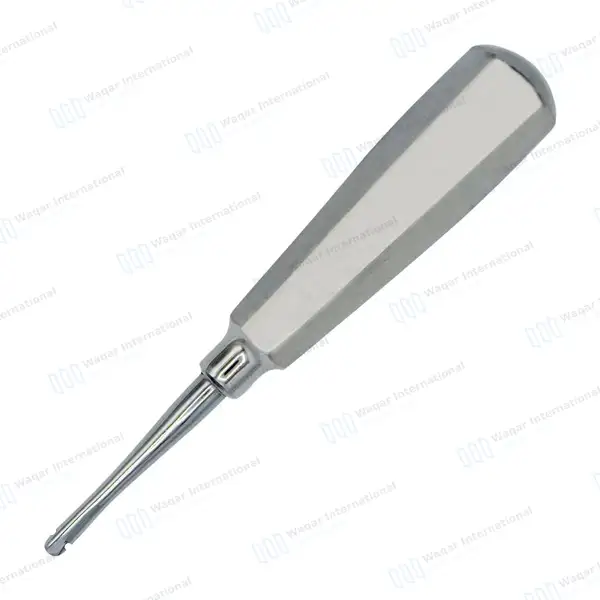 Christensen Crown Remover Straight – CRCH1 - dental instruments manufactured by Waqar International, Sialkot - view 5