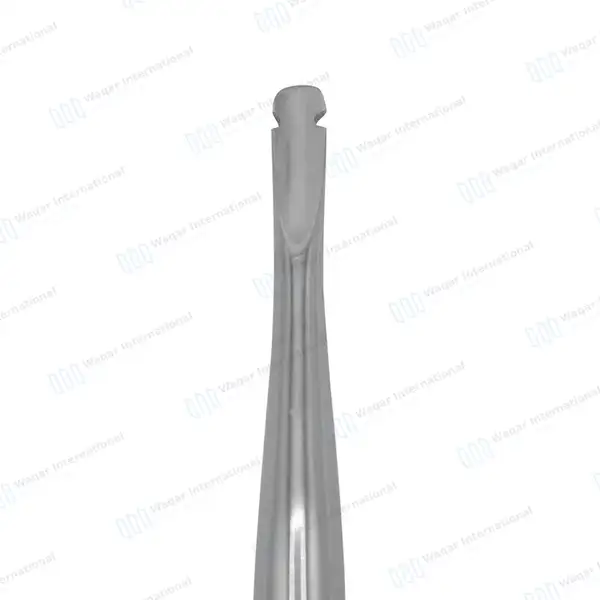 Christensen Crown Remover Straight – CRCH1 - dental instruments manufactured by Waqar International, Sialkot - view 6