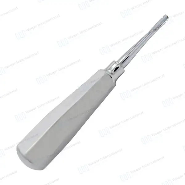 Christensen Crown Remover Straight – CRCH1 - dental instruments manufactured by Waqar International, Sialkot - view 7