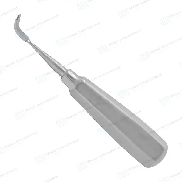 2 Pcs Christensen Crown Remover Set CRCH2 90 Degree Angled - dental instruments manufactured by Waqar International, Sialkot - view 5