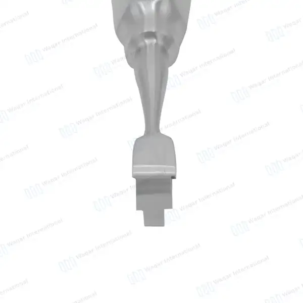 2 Pcs Christensen Crown Remover Set CRCH2 90 Degree Angled - dental instruments manufactured by Waqar International, Sialkot - view 6