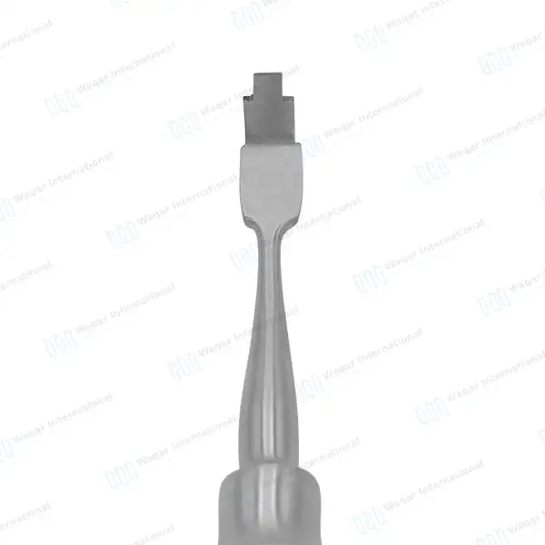 2 Pcs Christensen Crown Remover Set CRCH2 90 Degree Angled - dental instruments manufactured by Waqar International, Sialkot - view 7