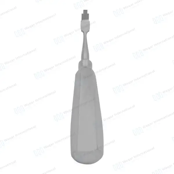 5 Pcs Christensen Crown Remover Set CRCH2 90 Degree Angled - dental instruments manufactured by Waqar International, Sialkot - view 9