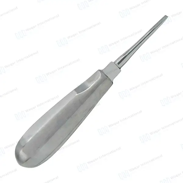 Crown Splitter Spreader Remover Straight 4mm - dental instruments manufactured by Waqar International, Sialkot - view 7