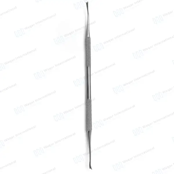 Ligature Director Double Ended 7″ Orthodontic Instrument - dental instruments manufactured by Waqar International, Sialkot - view 4